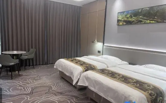 Yunda International Hotel
