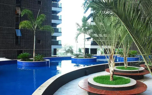 Luxury Flat Beira Mar