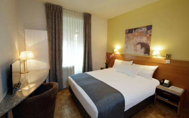 Hôtel des Alpes