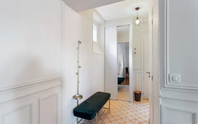 Montmartre - Cozy Home for 2 Guests