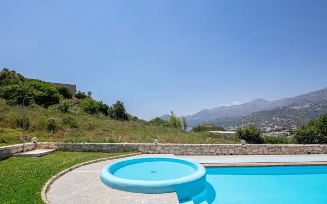 Anthos Apartments in Plakias