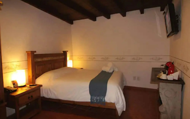 Hotel Villa del Villar