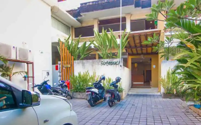 Kuta Suci Guest House