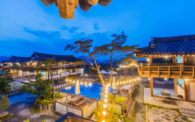 Gyeongju Seonamsan Hanok Stay