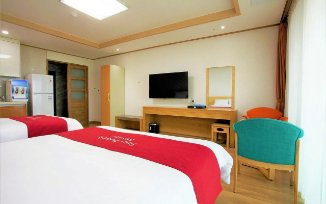 Sunbeach Resort