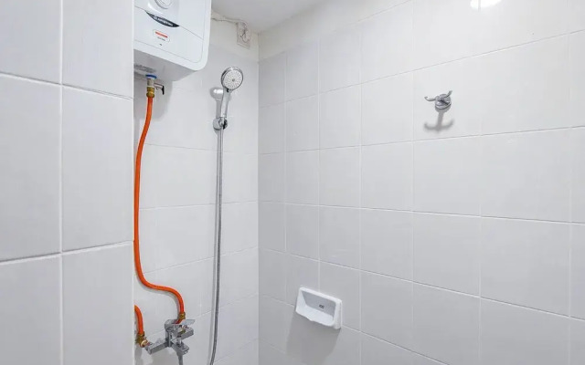 Best Deal Studio at Sentraland Medan Apartment