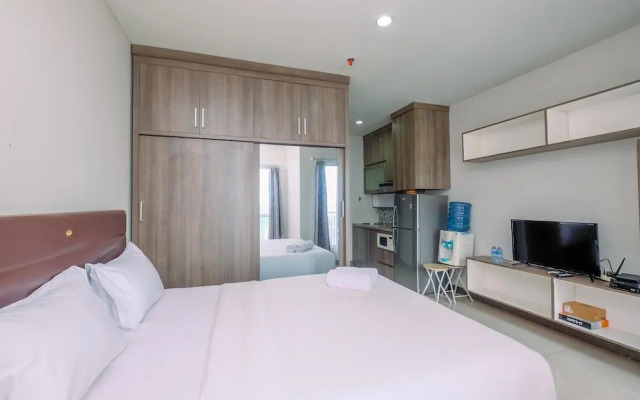 Minimalist And Comfy Studio At Tamansari Semanggi Apartment