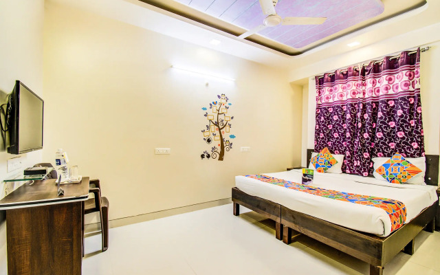 Fabexpress Galaxy Apartments
