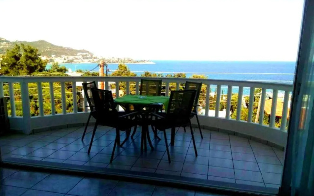 Palio Kavala sea view house