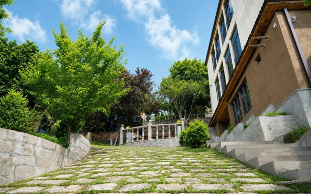 Отель Madin Eco