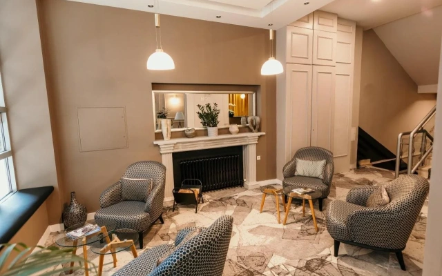 Hotel Sahat