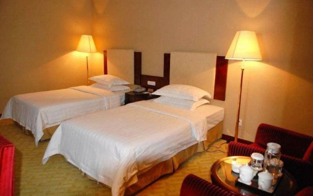 CYTS Shanshui Fashion Hotel (Chibi Xinjiekou Commercial Street)