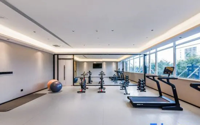 Greenland Oriental Hotel (Tianjin Sino-Singapore Eco-city National Maritime Museum Branch)