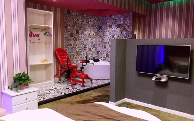 Very Impressed Theme Hotel