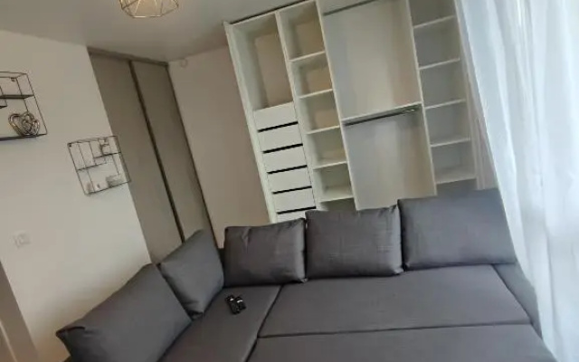 Chic et moderne+Wifi+Netflix