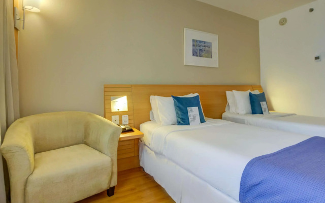 Novotel RJ Santos Dumont