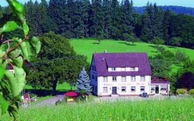 Gasthaus und Pension Hintere Höfe