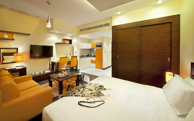 Dubai Apartments - Marina - Silverene 2
