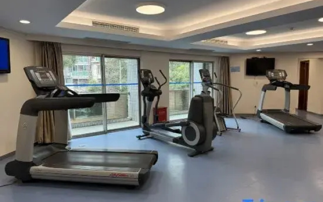 Zhongxin Wuniucheng Apartment Hotel