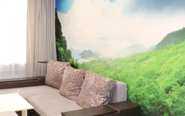 New apartment 2019 near Botanic garden