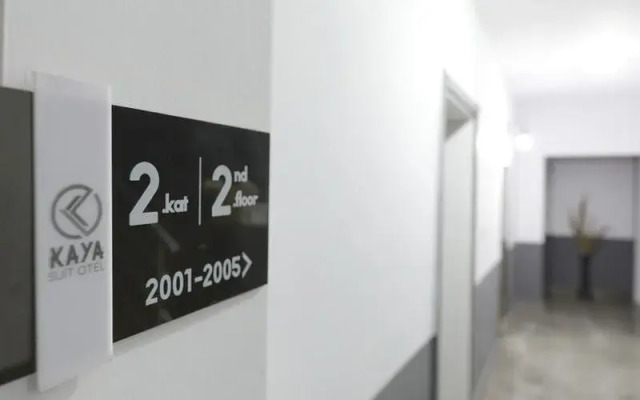 Kaya Sui̇t Otel