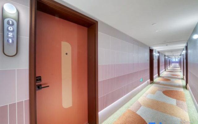 Orange Hotel (Jiashan development area store)
