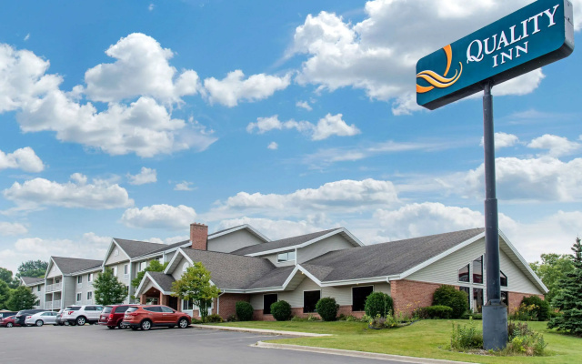 Quality Inn near Medical Center