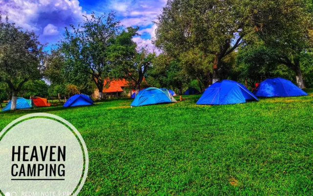 Heaven Camping Bran
