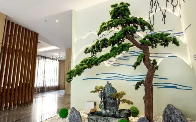 Greentree Inn (Jiyuan Xinyao City Square Branch)