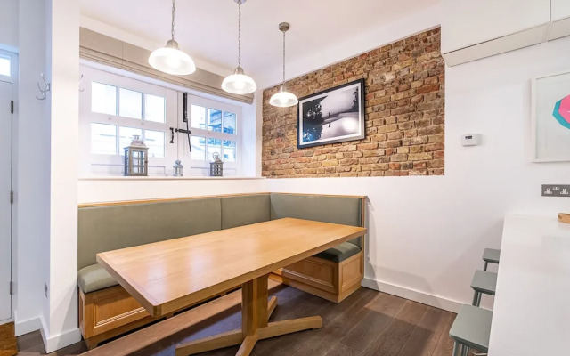 London Choice - South Kensington Mews