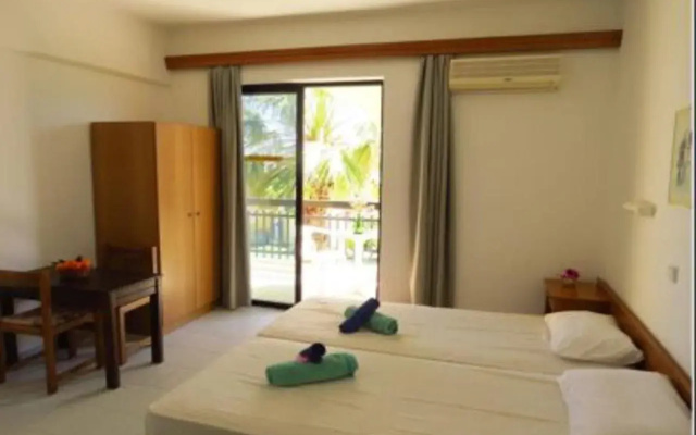 Smart Accommodation Rhodes