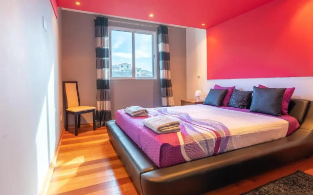 Apartamento Serramar , Vistas deslumbrantes