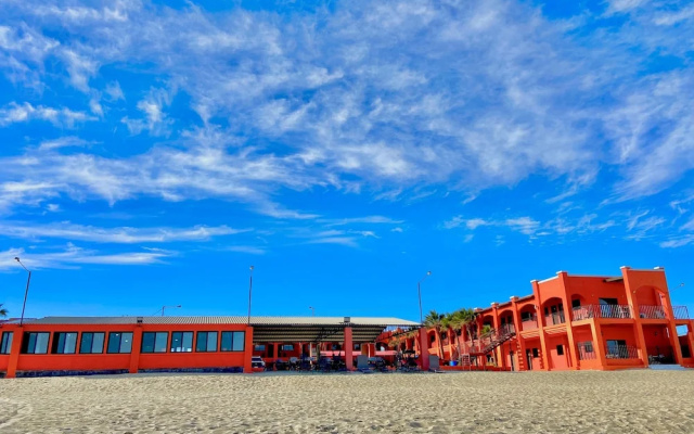 San Felipe Beach Hotel