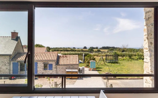 Gite Pornic, 2 pièces, 4 personnes - FR-1-306-1162