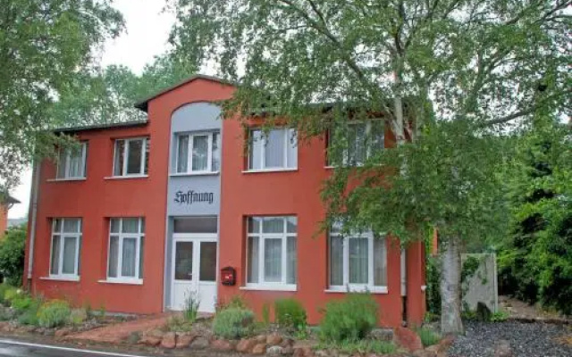 DEB 009 Appartementhaus auf Moench