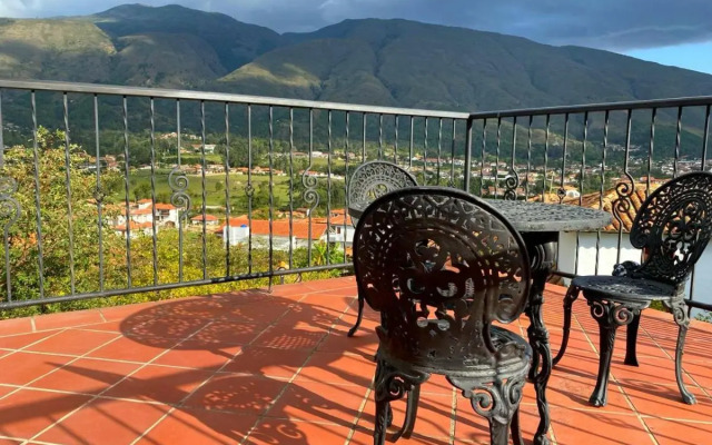 Hotel El Mirador Villa De Leyva