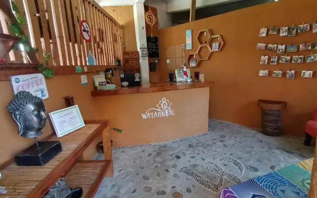 Wayahnb'al eco hostal - Hostel