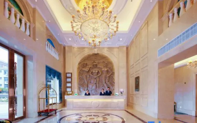 Vienna 3 Best Hotel (Fangchenggang Qisha Town Government)