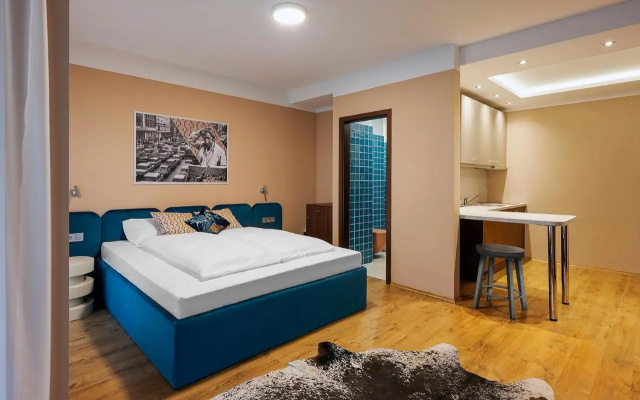 SWU Magazine Rooms