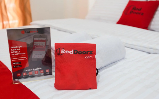 AH1 Guesthouse by RedDoorz