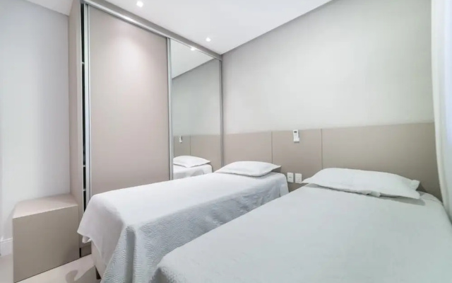 884 - Aluguel apartamento 3 quartos