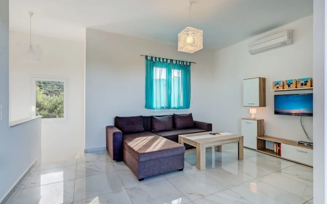 Villa Mariza in Kokkino Chorio