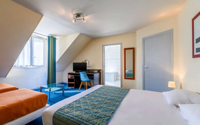 Comfort Hotel Amiens Nord