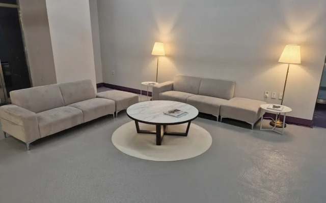 W Stay Hotel Busan City Hall