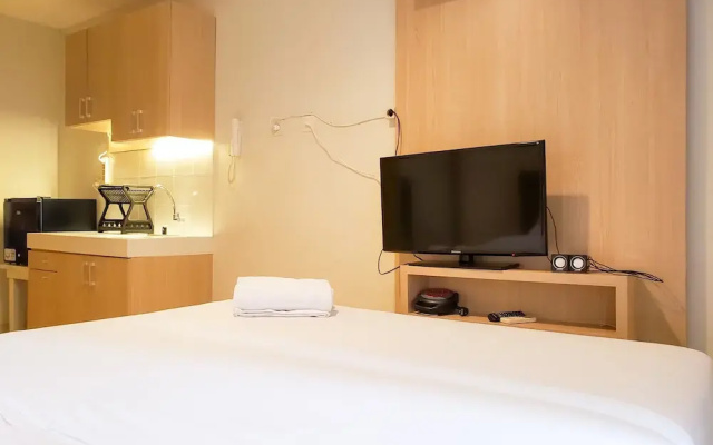 Cozy Studio At Cinere Bellevue Suites Apartment