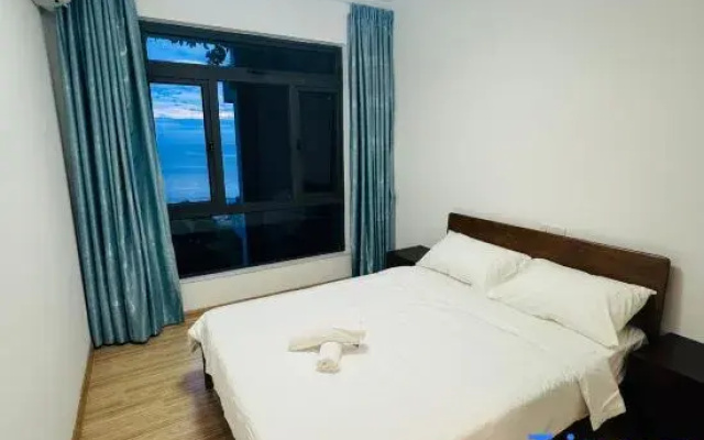 Seaview 2B1R 6pax Condo Forest City 4D-905