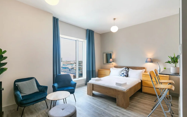 Driven Holiday Homes Icon Tower 2 JLT