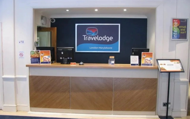 Travelodge London Central Marylebone