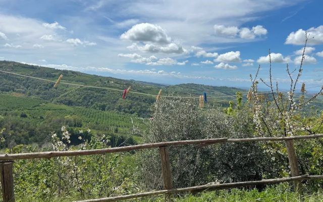 Agriturismo Al Brich Apartment Fiordaliso