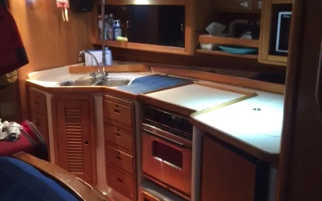 Sailtas - Sailing Charters to Bruny Island - Adults Only